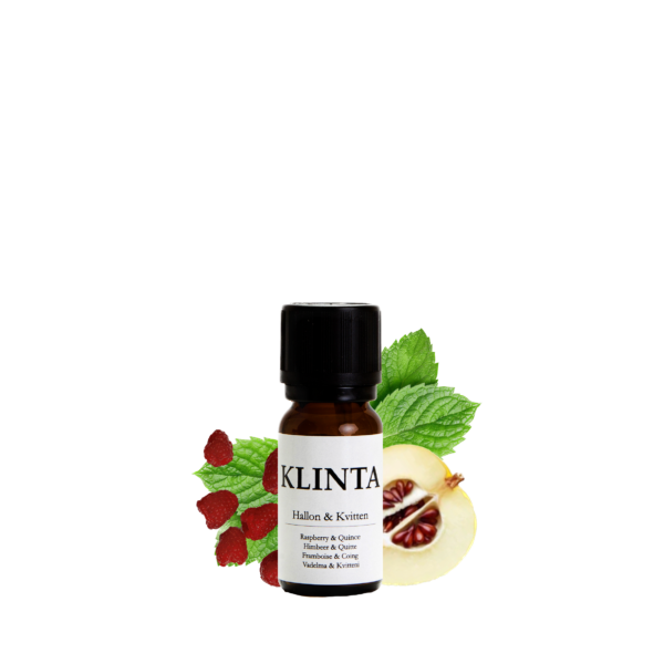 Doftolja 10ml - Hallon & Kvitten