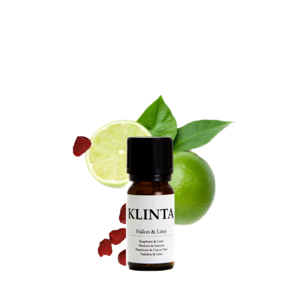 Doftolja 10ml - Hallon & Lime