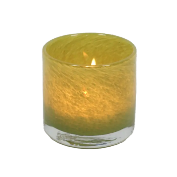 Nilla ljuskopp 10cm - Kiwigrön