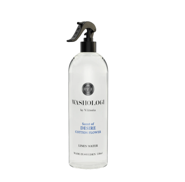 Linnevatten 750 ml - Längtan Bomullsblomma