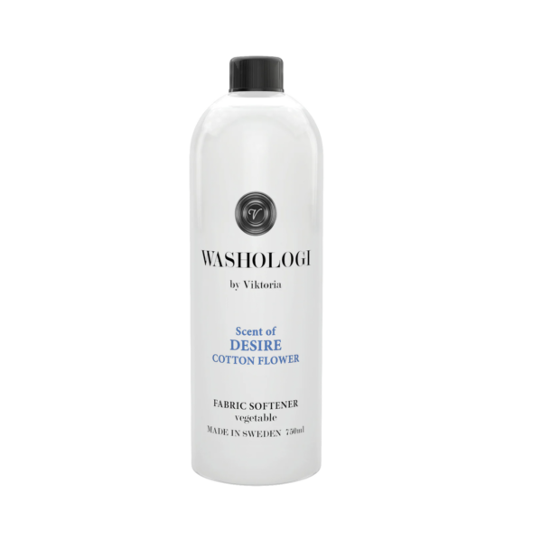 Mjukmedel 750 ml - Längtan Bomullsblomma