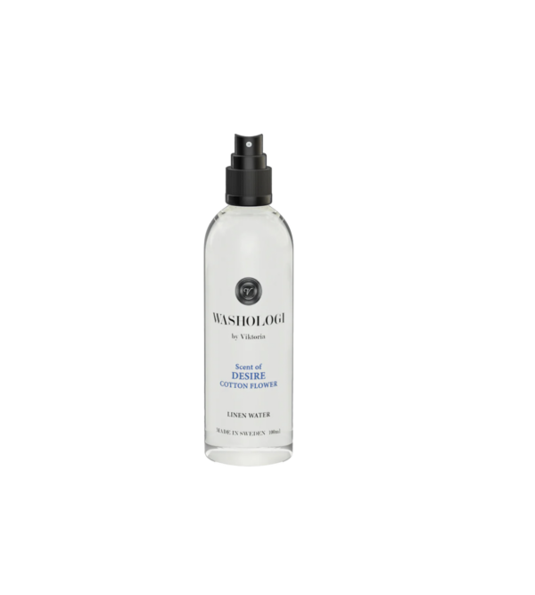 Linnevatten 100 ml - Längtan Bomullsblomma