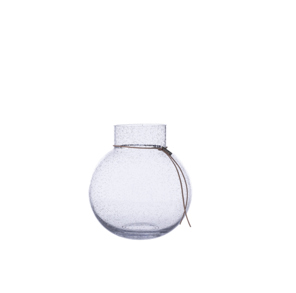 Vas bubblig - d9 h10 cm