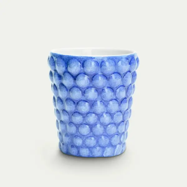 Bubbles Mugg 30cl - Ljusblå