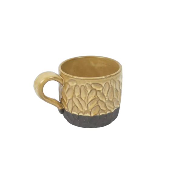 Maja Mugg - Senapsgul