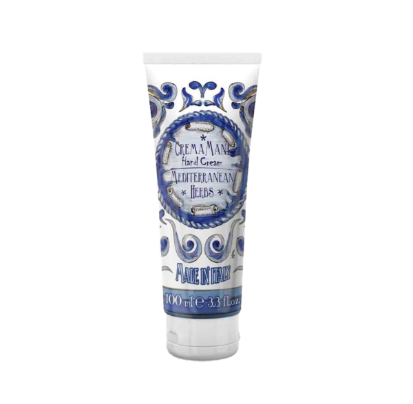 Rudy Hand Cream 100 ml - Mediterranean