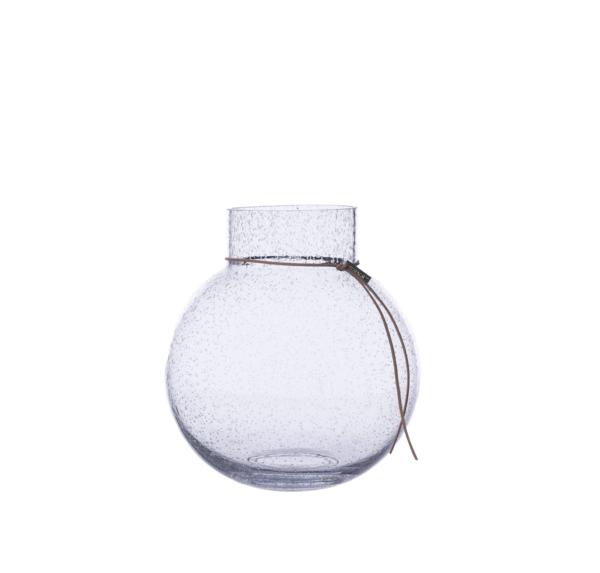 Vas bubblig - d13 h14 cm