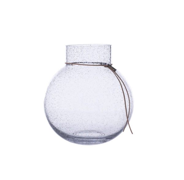 Vas bubblig - d21 h22 cm