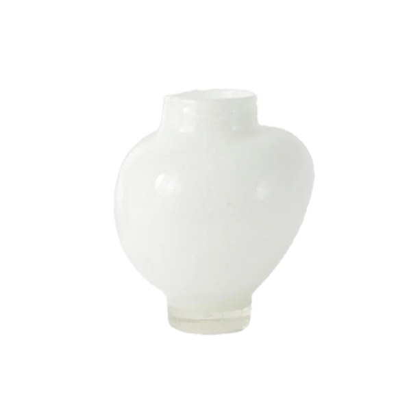 Mila vas Liten - Vit
