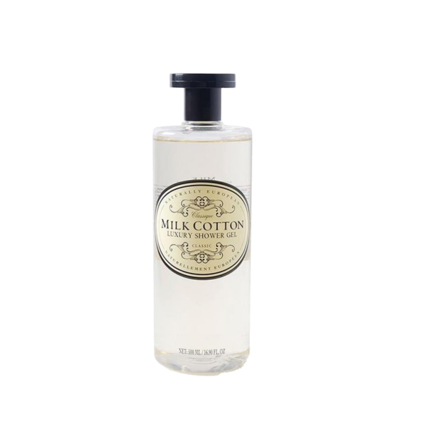 Shower gel 500ml - Milk