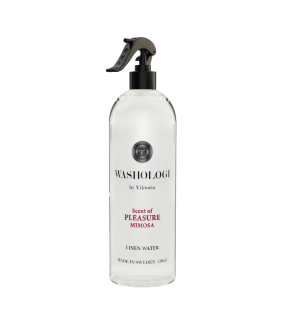 Linnevatten 750 ml - Välbehag Mimosa