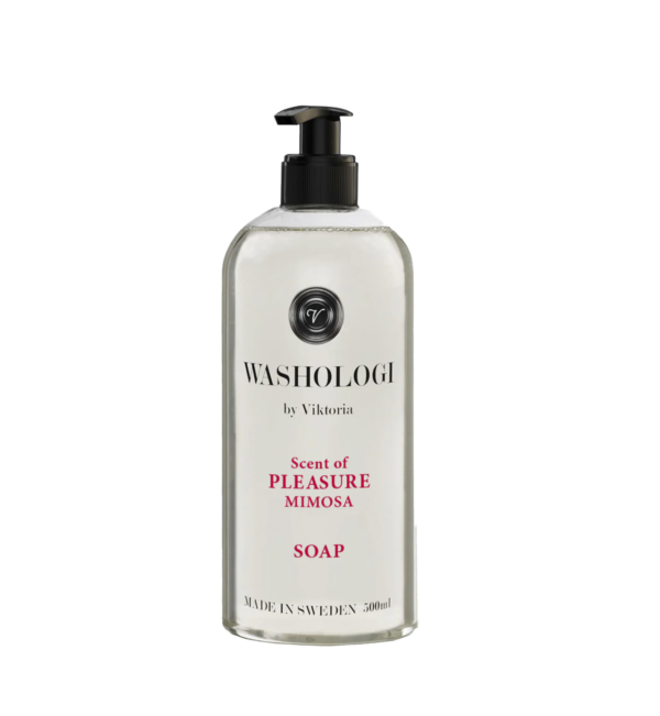 Tvål 500 ml - Välbehag