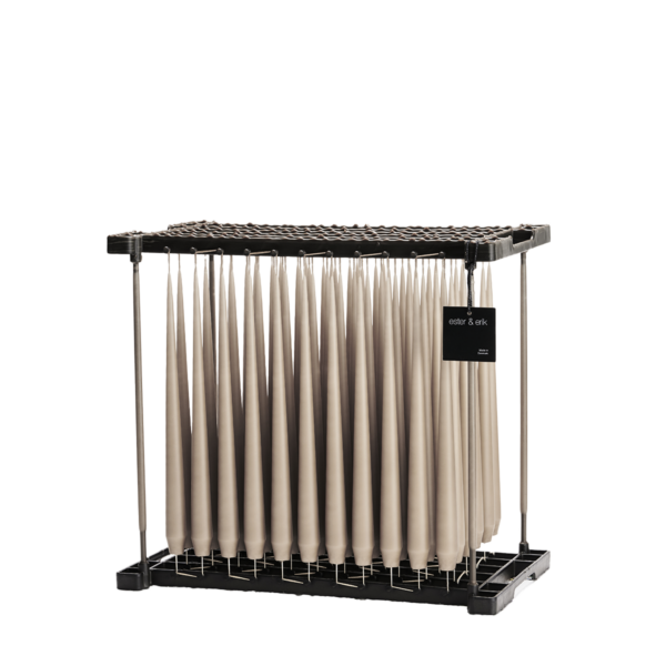 Ljus 32 cm matt - NOUGAT NOTE