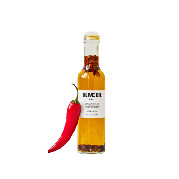 Olive oil 25 cl - Chilli