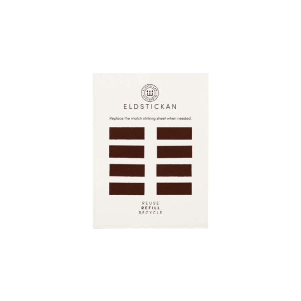 Refill liten - Plån