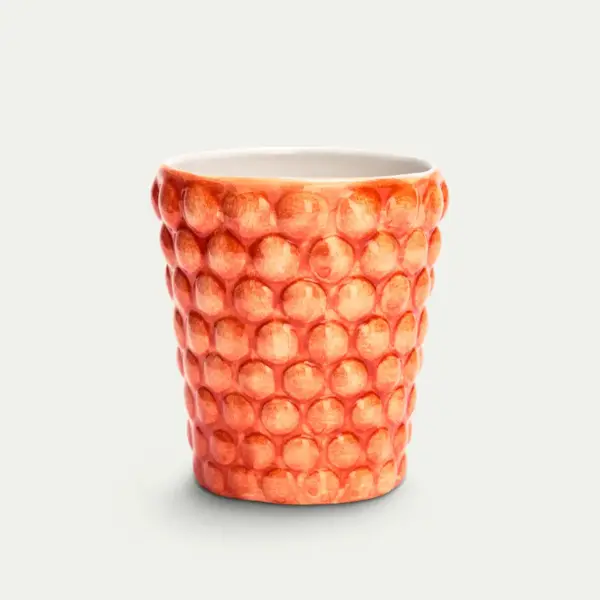 Bubbles Mugg 30cl - Orange