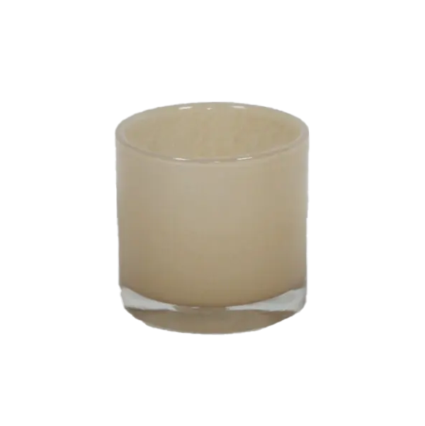 Nilla ljuskopp 10cm - Pannacotta