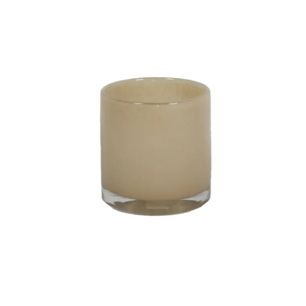 Nilla ljuskopp 12cm - Pannacotta