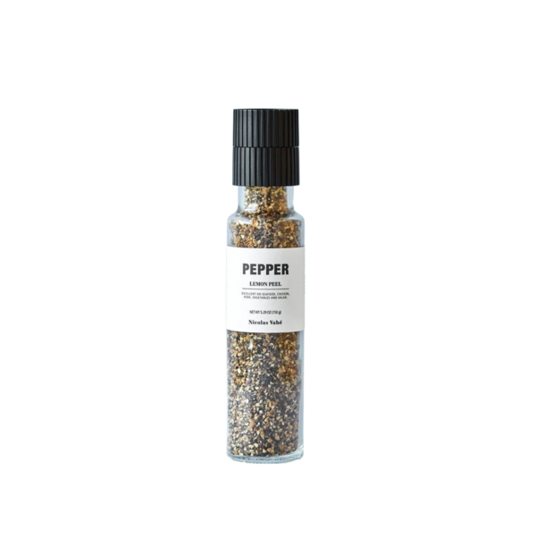 Pepper - Lemon Peel