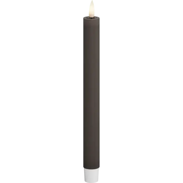 Kronljus 2,2x24 cm (2 pcs.) - Mocca
