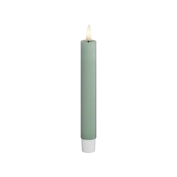 Kronljus 2,2x15 cm (2 pcs.) - Salvie