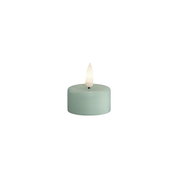 Värmeljus 4,1x4,5 cm (2 pcs.) - Salvie