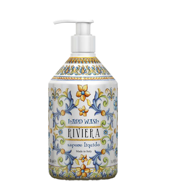 Rudy Liquid Soap 500ml - Riviera