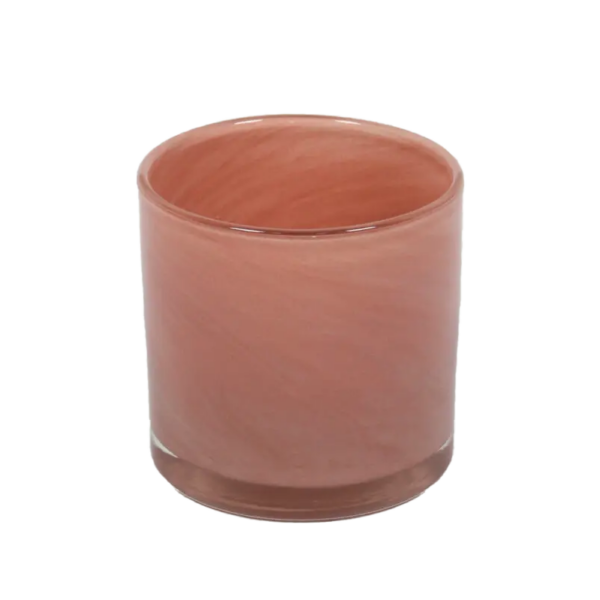 Nilla ljuskopp 12cm - Ros