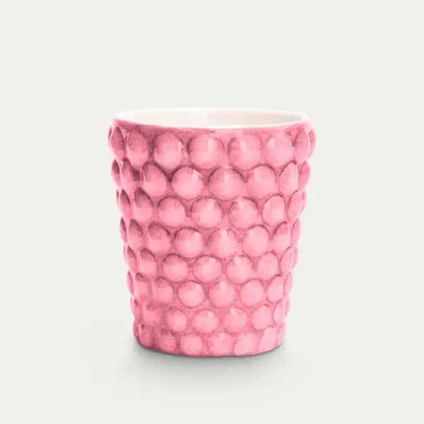 Bubbles Mugg 30cl - Rosa