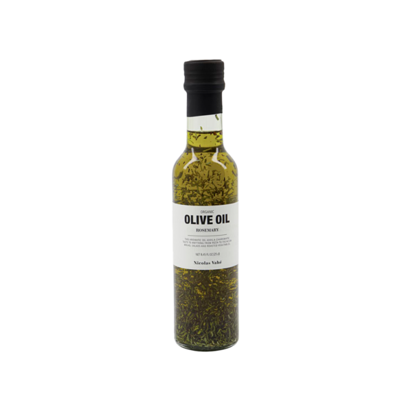 Olive oil 25 cl - Rosemary