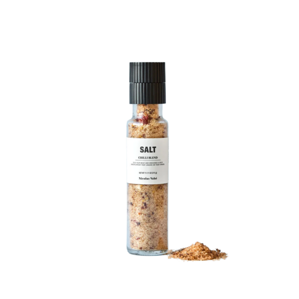 Salt - Chilli blend