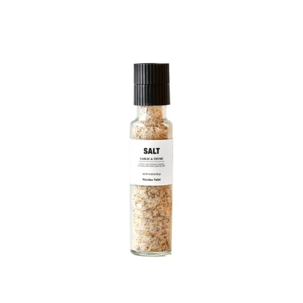 Salt - Garlic & Thyme
