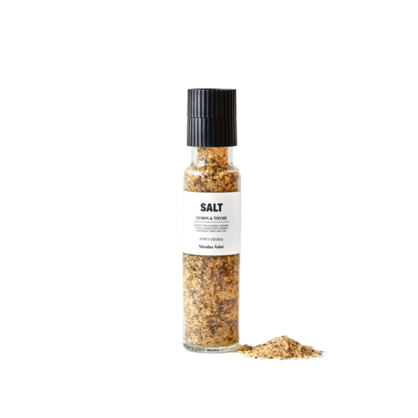 Salt - Lemon & Thyme