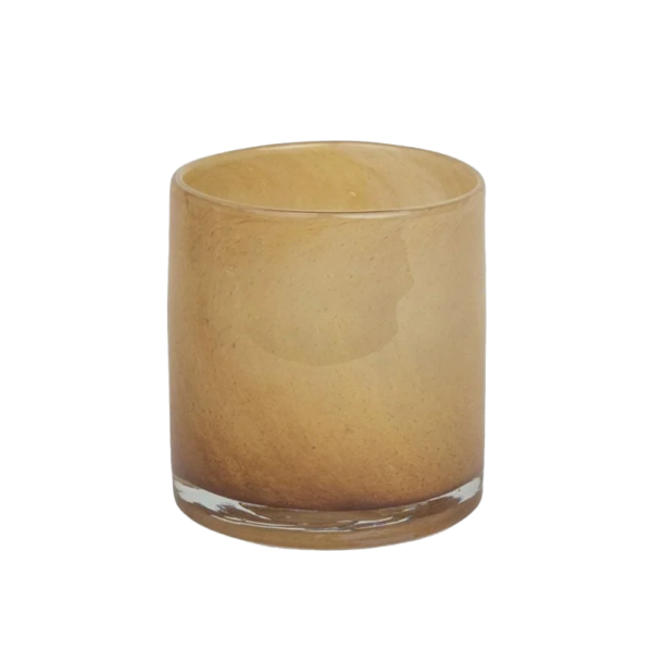 Nilla ljuskopp 12cm - Sand