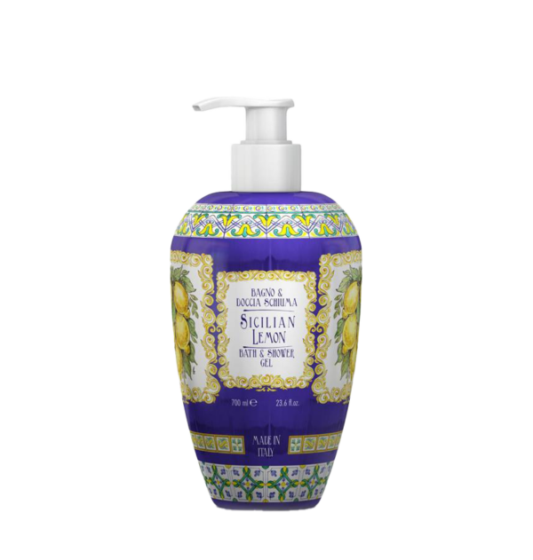 Rudy Bath & Shower 700 ml - Sicilian Lemon