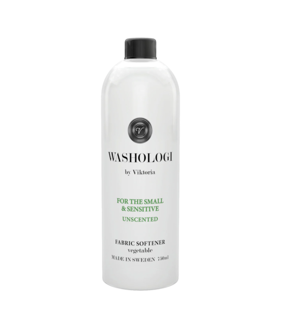 Mjukmedel 750 ml - Små & Känsliga Parfymfri