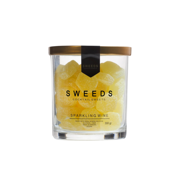 Cocktail sweeds i glasburk - Sparkling Wine