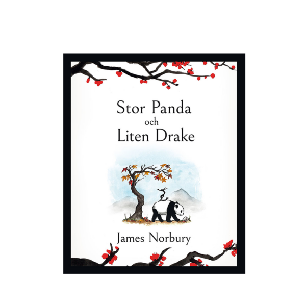 Stor Panda och Liten Drake