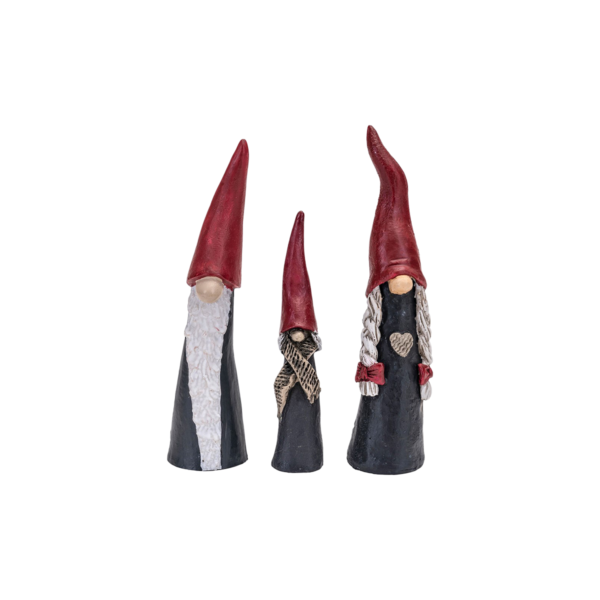 tomten den lång familj