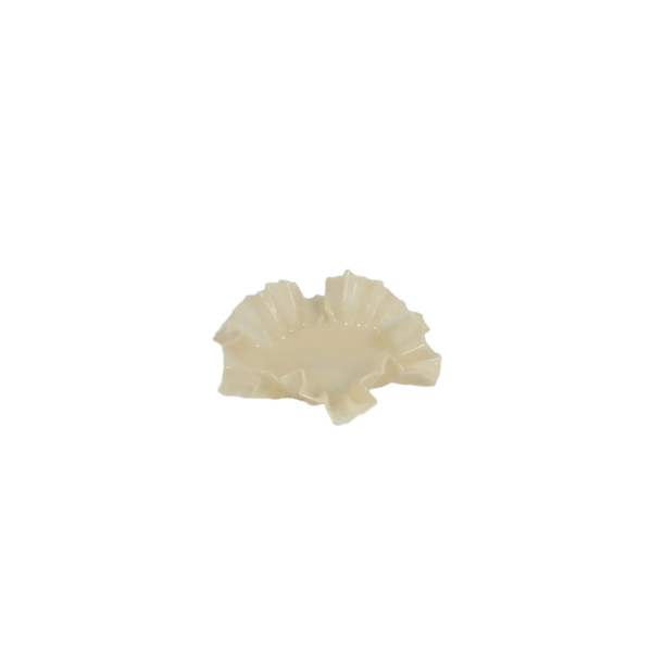 Loa skål 32cm - Vanilj