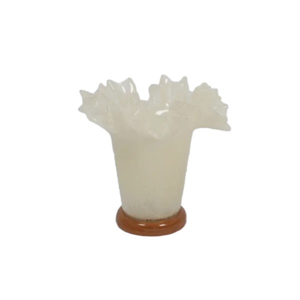 Loa vas 21cm - Vanilj