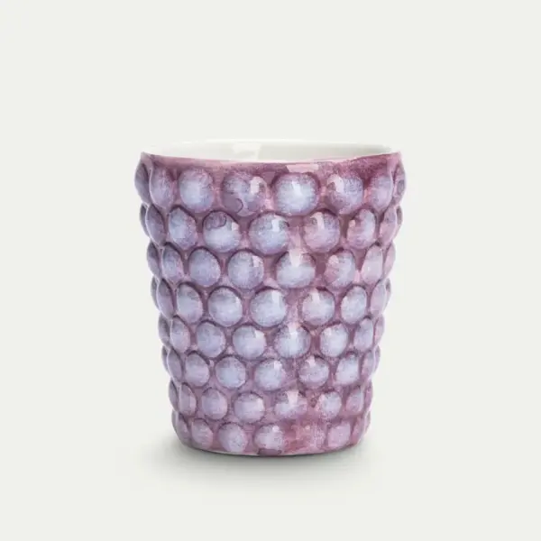 Bubbles Mugg 30cl - Viol