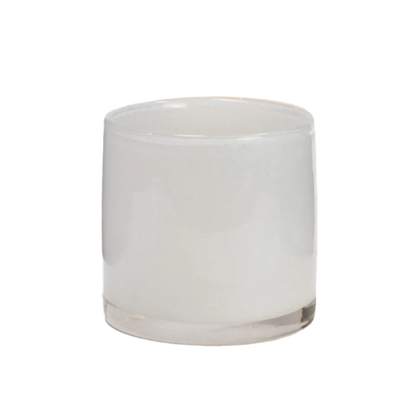 Nilla ljuskopp 12cm - Vit