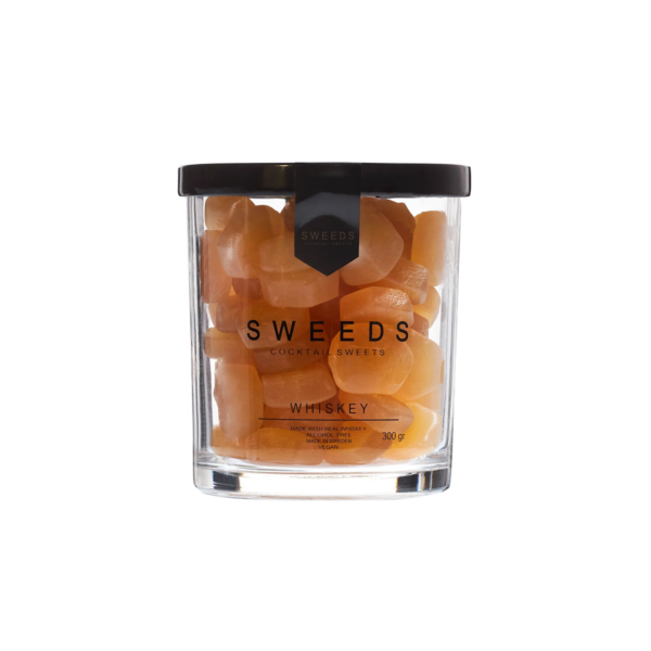 Cocktail sweeds i glasburk - Whiskey