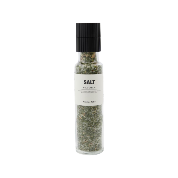 Salt - Wild garlic