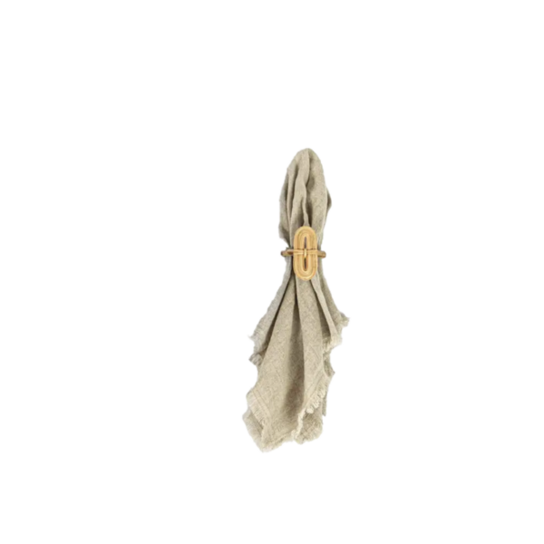 Zara servettring - Oval