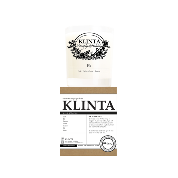 Massageljus 45h - Ek