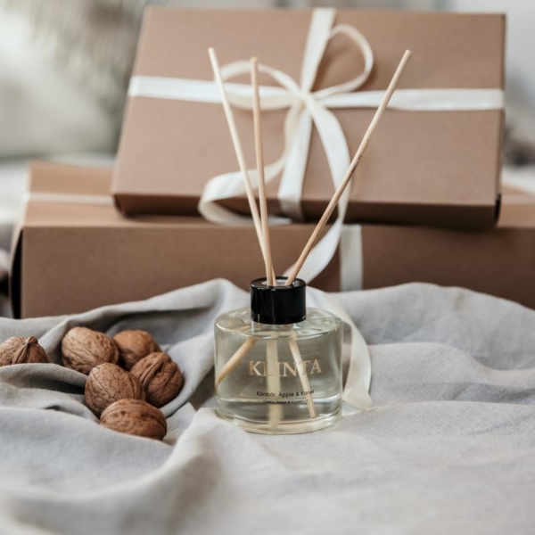 Doftpinnar 120ml - Körsbär, Äpple & Kanel