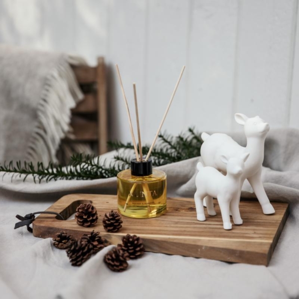 Doftpinnar 120ml - Mandarin & Muskotnöt