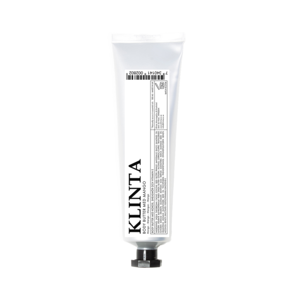 Body Butter 100ml - Mango